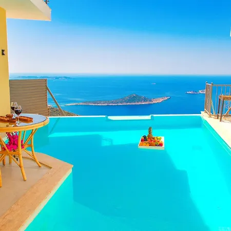 Villa Solly - Hill Vista