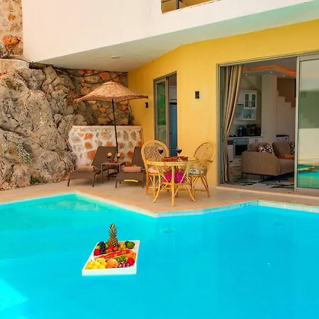 Villa Solly - Hill Vista Kas