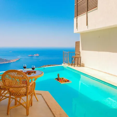 Solly - Hill Vista * Kaş