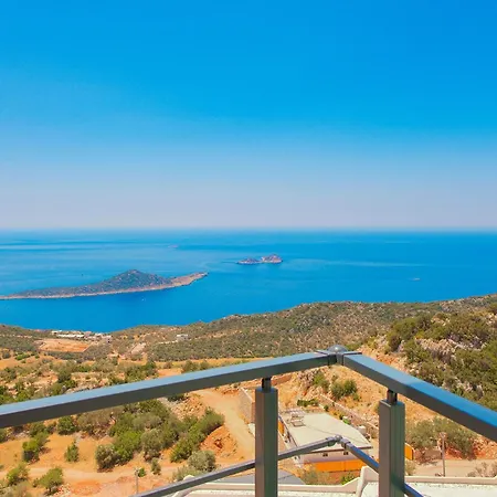Solly - Hill Vista * Kaş